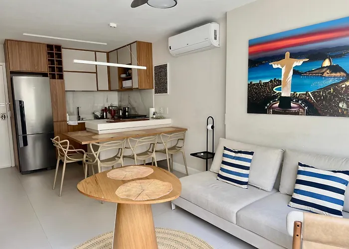 Riocopacabana - Ideal Para Family And Friends Rio de Janeiro